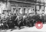 Image Vladimir Lénine et Révolution Russe la Russie, 1917, de la seconde 4 séquences d'archives historiques vidéo 65675054352
