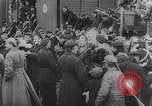 Image Vladimir Lénine et Révolution Russe la Russie, 1917, de la seconde 8 séquences d'archives historiques vidéo 65675054352