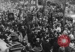Image L'agitation civile et des manifestations dans le monde entier après l' Première Guerre Mondiale L'Europe, 1919, de la seconde 28 séquences d'archives historiques vidéo 65675054353