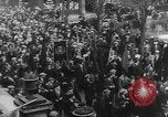 Image L'agitation civile et des manifestations dans le monde entier après l' Première Guerre Mondiale L'Europe, 1919, de la seconde 31 séquences d'archives historiques vidéo 65675054353