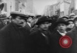 Image L'agitation civile et des manifestations dans le monde entier après l' Première Guerre Mondiale L'Europe, 1919, de la seconde 34 séquences d'archives historiques vidéo 65675054353