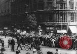 Image L'agitation civile et des manifestations dans le monde entier après l' Première Guerre Mondiale L'Europe, 1919, de la seconde 38 séquences d'archives historiques vidéo 65675054353