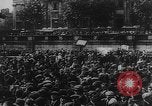 Image L'agitation civile et des manifestations dans le monde entier après l' Première Guerre Mondiale L'Europe, 1919, de la seconde 45 séquences d'archives historiques vidéo 65675054353