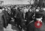 Image L'agitation civile et des manifestations dans le monde entier après l' Première Guerre Mondiale L'Europe, 1919, de la seconde 49 séquences d'archives historiques vidéo 65675054353