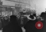 Image L'agitation civile et des manifestations dans le monde entier après l' Première Guerre Mondiale L'Europe, 1919, de la seconde 56 séquences d'archives historiques vidéo 65675054353