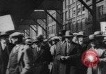 Image rassemblement communiste en faveur de république soviétique New York City USA, 1921, de la seconde 9 séquences d'archives historiques vidéo 65675054354