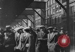 Image rassemblement communiste en faveur de république soviétique New York City USA, 1921, de la seconde 12 séquences d'archives historiques vidéo 65675054354