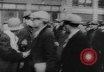 Image rassemblement communiste en faveur de république soviétique New York City USA, 1921, de la seconde 19 séquences d'archives historiques vidéo 65675054354