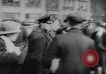 Image rassemblement communiste en faveur de république soviétique New York City USA, 1921, de la seconde 20 séquences d'archives historiques vidéo 65675054354