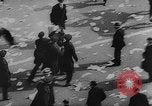 Image rassemblement communiste en faveur de république soviétique New York City USA, 1921, de la seconde 26 séquences d'archives historiques vidéo 65675054354