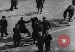 Image rassemblement communiste en faveur de république soviétique New York City USA, 1921, de la seconde 27 séquences d'archives historiques vidéo 65675054354