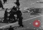 Image rassemblement communiste en faveur de république soviétique New York City USA, 1921, de la seconde 29 séquences d'archives historiques vidéo 65675054354