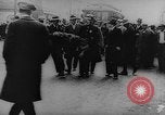 Image rassemblement communiste en faveur de république soviétique New York City USA, 1921, de la seconde 34 séquences d'archives historiques vidéo 65675054354