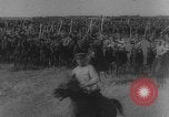 Image of Russian Red Army Russia, 1918, second 17 stock footage video 65675054355