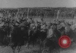 Image of Russian Red Army Russia, 1918, second 18 stock footage video 65675054355