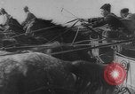 Image of Russian Red Army Russia, 1918, second 20 stock footage video 65675054355