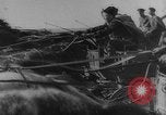 Image of Russian Red Army Russia, 1918, second 22 stock footage video 65675054355