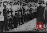 Image of Russian Red Army Russia, 1918, second 33 stock footage video 65675054355