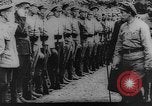 Image of Russian Red Army Russia, 1918, second 34 stock footage video 65675054355