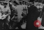 Image of Russian Red Army Russia, 1918, second 35 stock footage video 65675054355