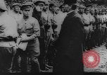 Image of Russian Red Army Russia, 1918, second 36 stock footage video 65675054355