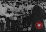 Image of Russian Red Army Russia, 1918, second 37 stock footage video 65675054355