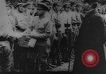 Image of Russian Red Army Russia, 1918, second 38 stock footage video 65675054355