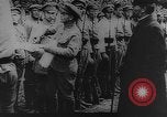 Image of Russian Red Army Russia, 1918, second 39 stock footage video 65675054355