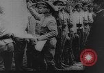 Image of Russian Red Army Russia, 1918, second 40 stock footage video 65675054355
