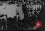 Image of Russian Red Army Russia, 1918, second 42 stock footage video 65675054355