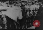 Image of Russian Red Army Russia, 1918, second 43 stock footage video 65675054355