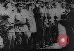 Image of Russian Red Army Russia, 1918, second 46 stock footage video 65675054355