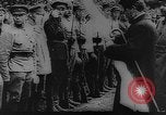 Image of Russian Red Army Russia, 1918, second 47 stock footage video 65675054355