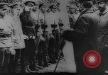 Image of Russian Red Army Russia, 1918, second 48 stock footage video 65675054355