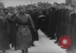 Image of Russian Red Army Russia, 1918, second 57 stock footage video 65675054355