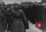 Image of Russian Red Army Russia, 1918, second 58 stock footage video 65675054355
