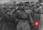 Image of Russian Red Army Russia, 1918, second 60 stock footage video 65675054355