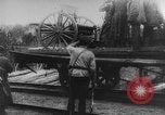 Image of Russian Red Army Russia, 1918, second 61 stock footage video 65675054355