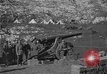 Standbild griechische Soldaten Schlacht Türken in der Schlacht von Bizani Bizani Griechenland, 1913, aus Sekunde 9 historischem Filmmaterial Videoclip 65675054358