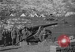Standbild griechische Soldaten Schlacht Türken in der Schlacht von Bizani Bizani Griechenland, 1913, aus Sekunde 10 historischem Filmmaterial Videoclip 65675054358