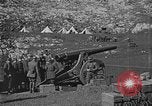Standbild griechische Soldaten Schlacht Türken in der Schlacht von Bizani Bizani Griechenland, 1913, aus Sekunde 12 historischem Filmmaterial Videoclip 65675054358