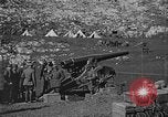 Standbild griechische Soldaten Schlacht Türken in der Schlacht von Bizani Bizani Griechenland, 1913, aus Sekunde 14 historischem Filmmaterial Videoclip 65675054358