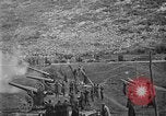Standbild griechische Soldaten Schlacht Türken in der Schlacht von Bizani Bizani Griechenland, 1913, aus Sekunde 15 historischem Filmmaterial Videoclip 65675054358