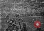 Standbild griechische Soldaten Schlacht Türken in der Schlacht von Bizani Bizani Griechenland, 1913, aus Sekunde 19 historischem Filmmaterial Videoclip 65675054358