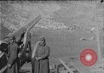 Standbild griechische Soldaten Schlacht Türken in der Schlacht von Bizani Bizani Griechenland, 1913, aus Sekunde 21 historischem Filmmaterial Videoclip 65675054358