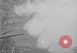 Standbild griechische Soldaten Schlacht Türken in der Schlacht von Bizani Bizani Griechenland, 1913, aus Sekunde 32 historischem Filmmaterial Videoclip 65675054358
