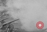 Standbild griechische Soldaten Schlacht Türken in der Schlacht von Bizani Bizani Griechenland, 1913, aus Sekunde 34 historischem Filmmaterial Videoclip 65675054358