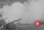 Standbild griechische Soldaten Schlacht Türken in der Schlacht von Bizani Bizani Griechenland, 1913, aus Sekunde 37 historischem Filmmaterial Videoclip 65675054358