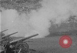 Standbild griechische Soldaten Schlacht Türken in der Schlacht von Bizani Bizani Griechenland, 1913, aus Sekunde 44 historischem Filmmaterial Videoclip 65675054358