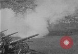 Standbild griechische Soldaten Schlacht Türken in der Schlacht von Bizani Bizani Griechenland, 1913, aus Sekunde 45 historischem Filmmaterial Videoclip 65675054358